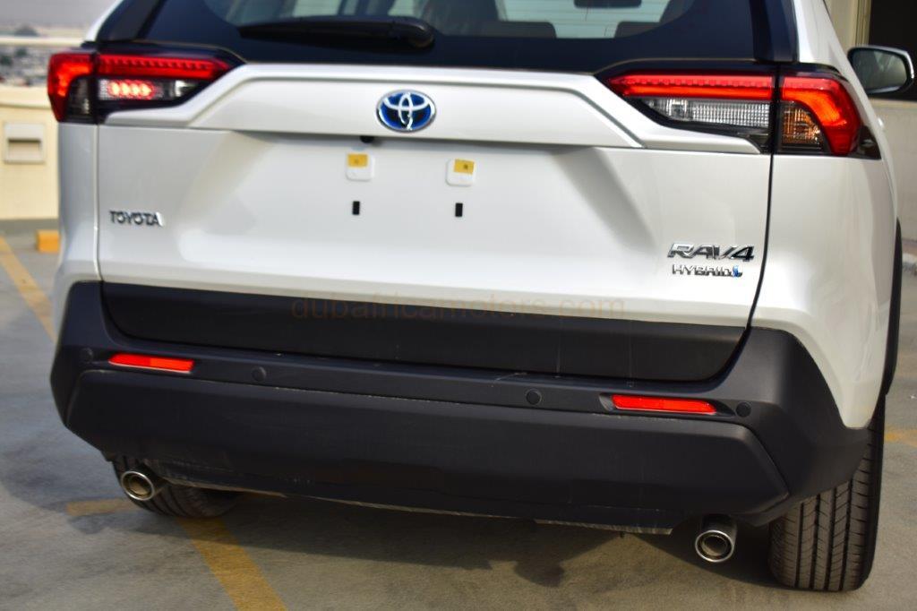 2025 TOYOTA RAV4 LE 2.5L HYBRID  AWD AUTOMATIC