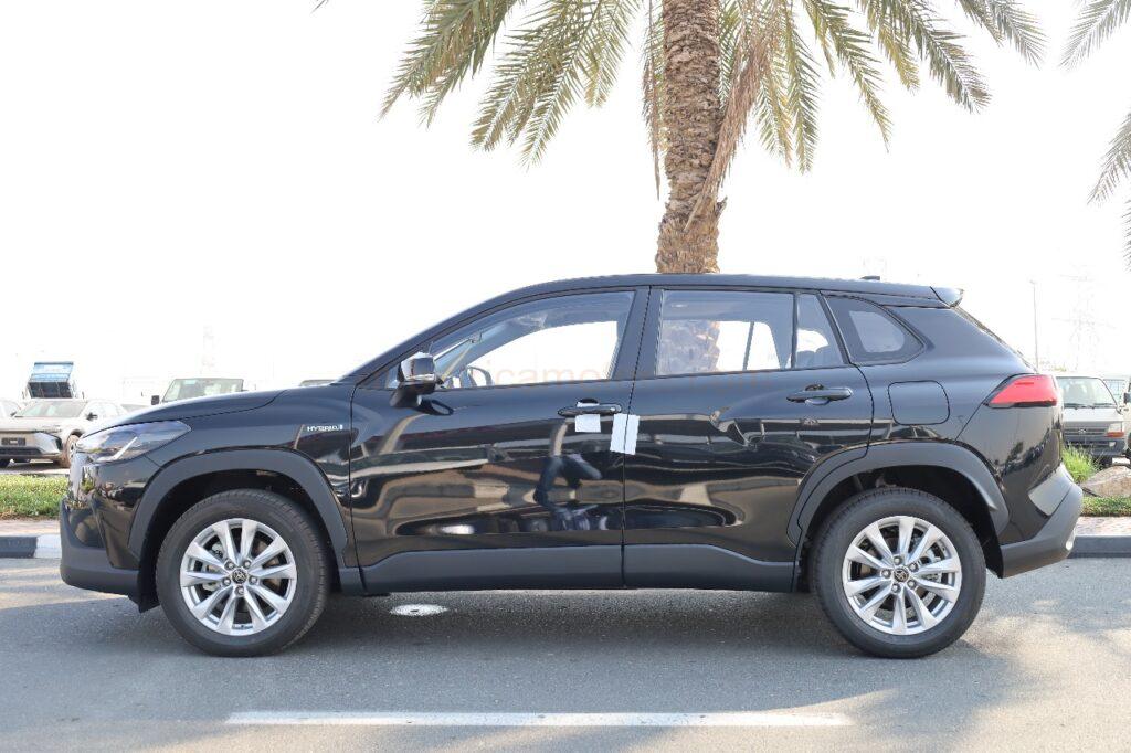 2025 COROLLA CROSS HEV 2.0L