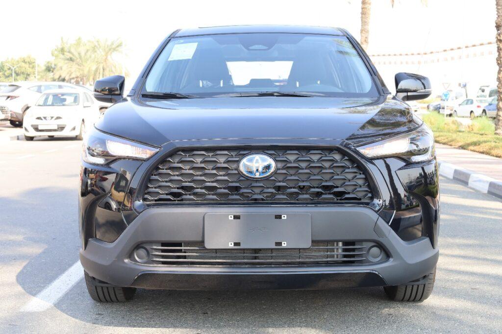 2025 COROLLA CROSS HEV 2.0L
