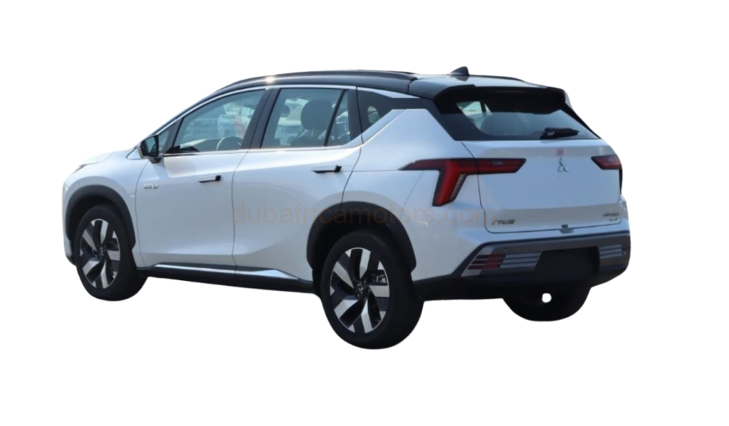 BRAND NEW EV- Mitsubishi Airtrek Pioneer - 5 Seater 520KM