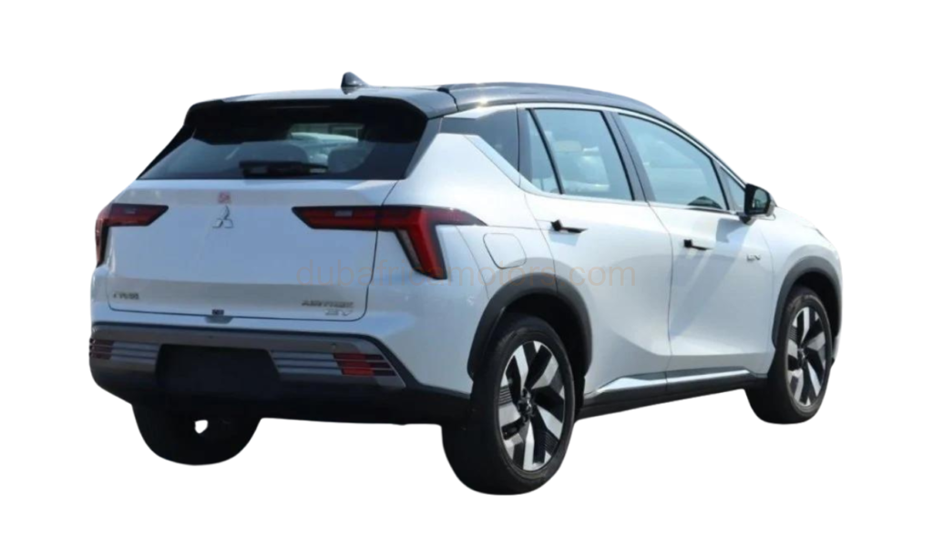 BRAND NEW EV- Mitsubishi Airtrek Pioneer - 5 Seater 520KM