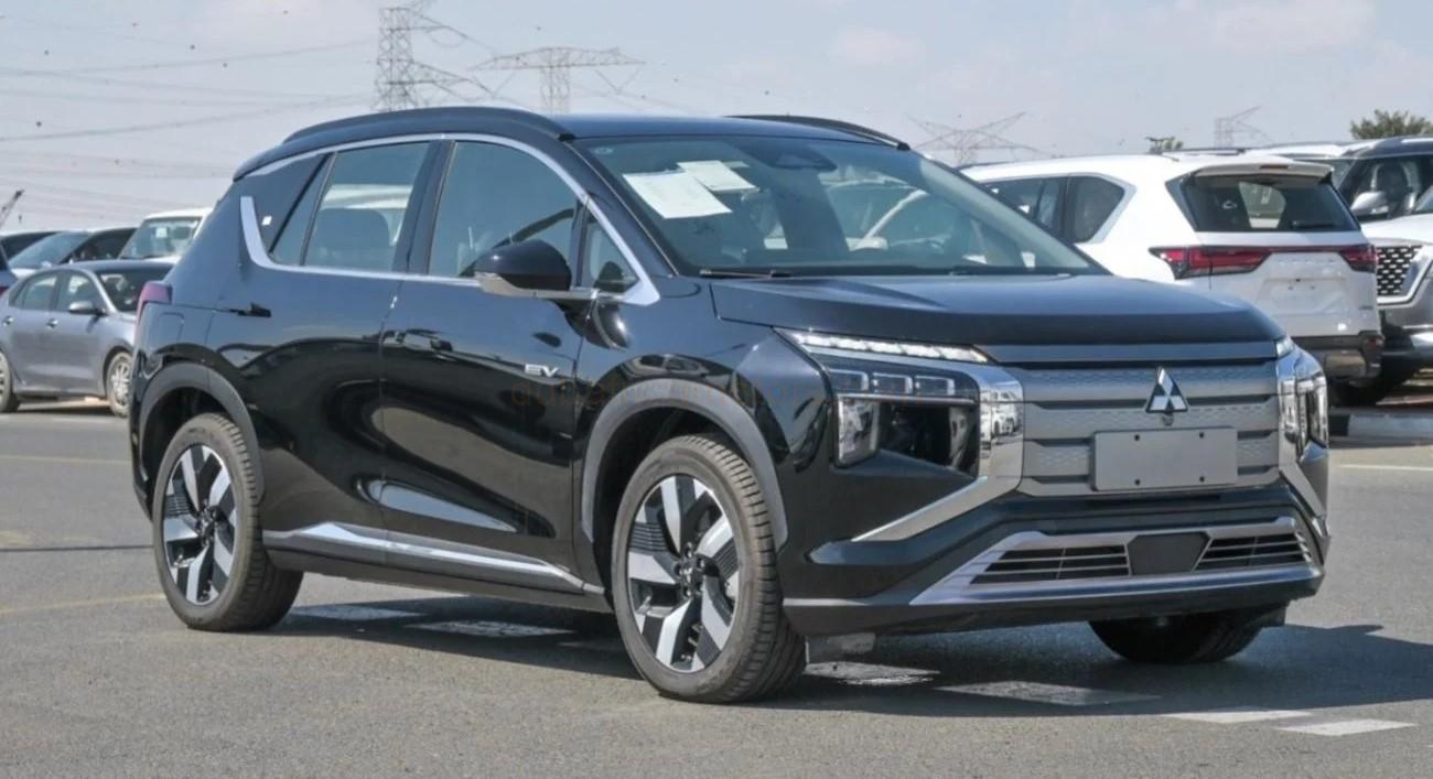 2025 BRAND NEW EV – Mitsubishi Airtrek Pioneer Full Option 520KM