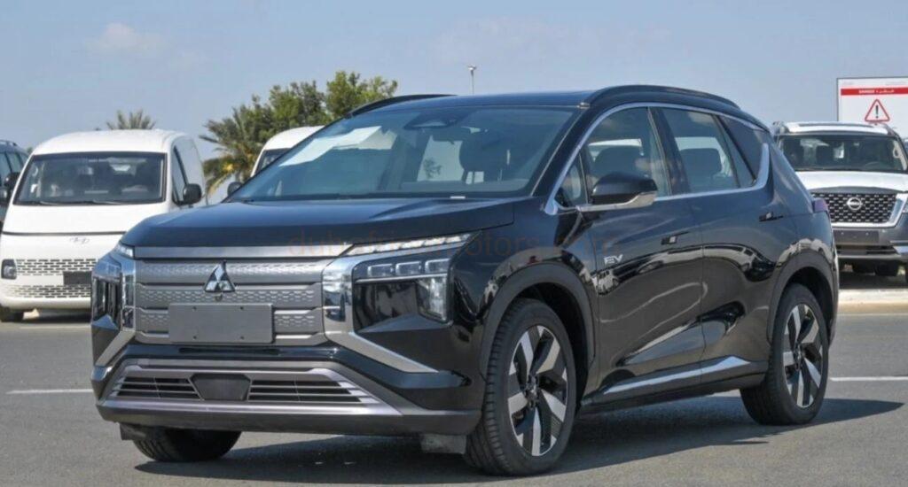 2025 BRAND NEW EV - Mitsubishi Airtrek Pioneer Full Option 520KM