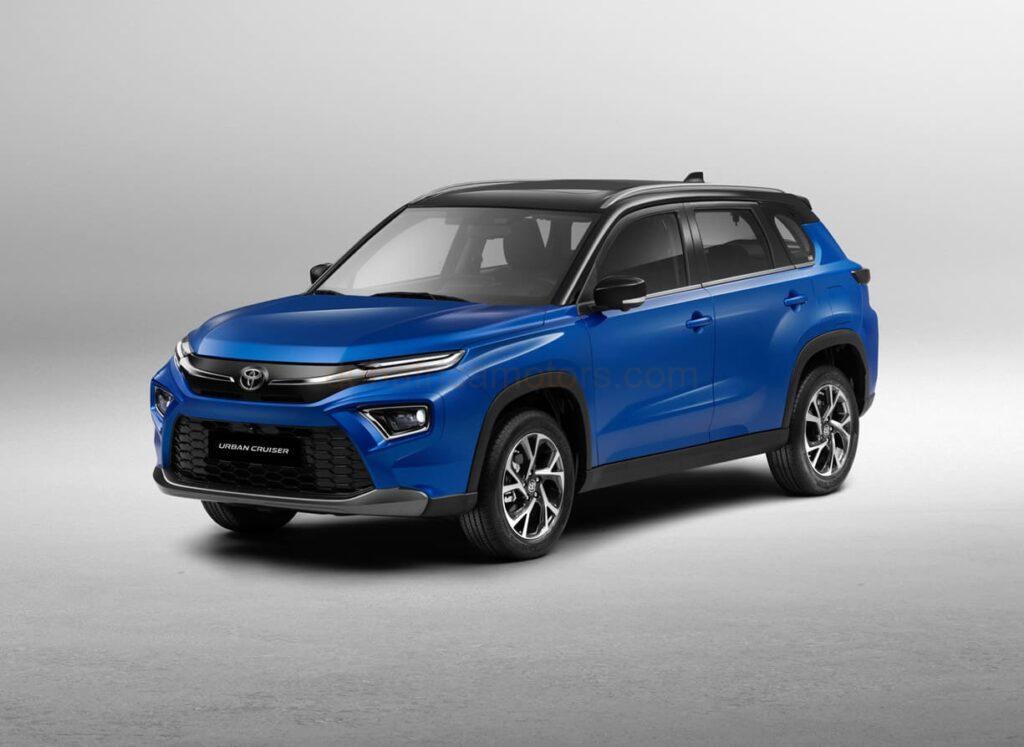 2025 URBAN CRUISER 1.5L GLX