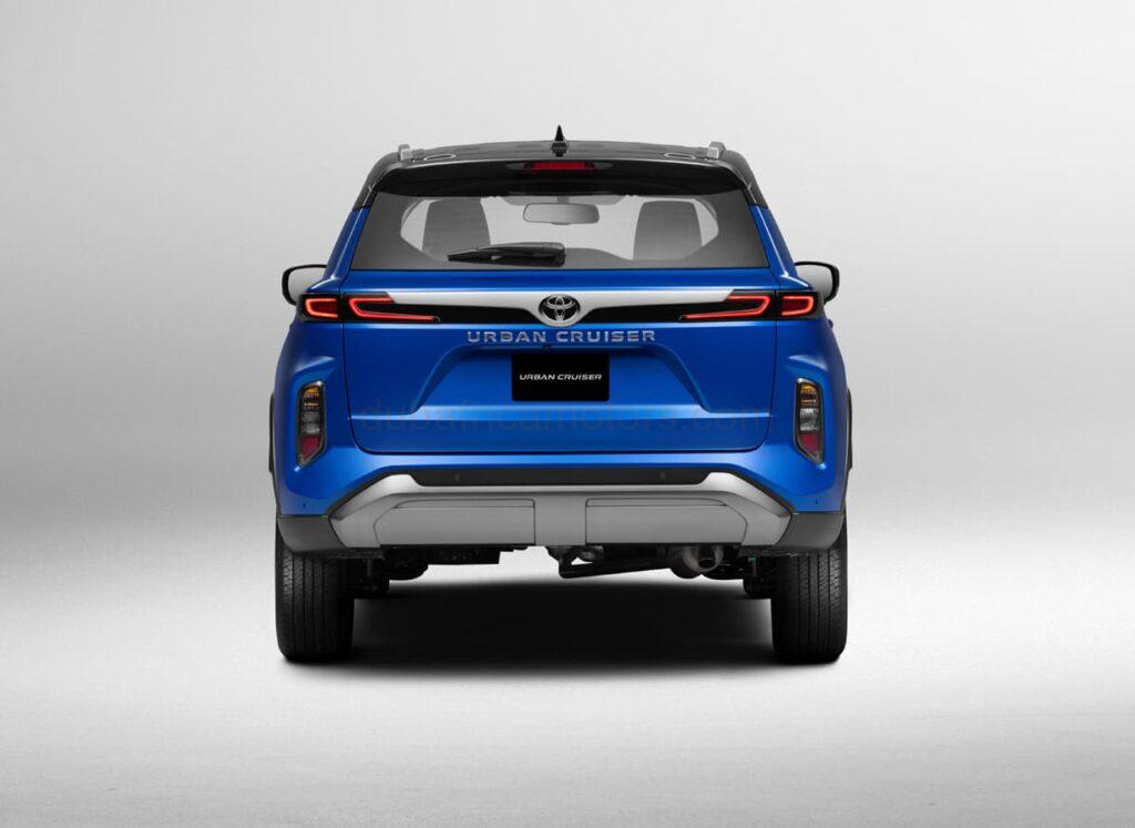 2025 URBAN CRUISER 1.5L GLX