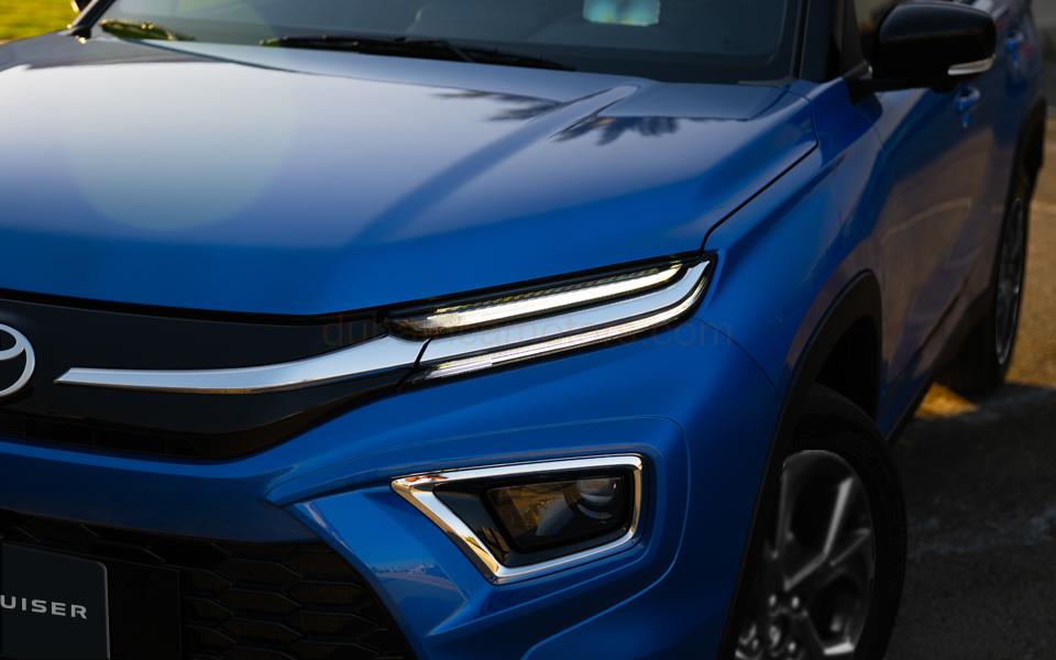 2025 URBAN CRUISER 1.5L GLX