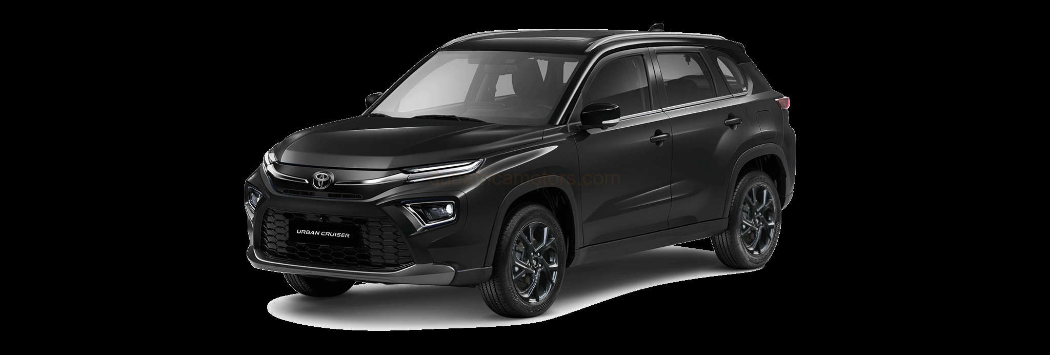 2025 URBAN CRUISER 1.5L GLX