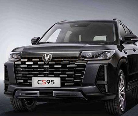 2025 CHANGAN CS95 2.0L PETROL ROYAL EDITION