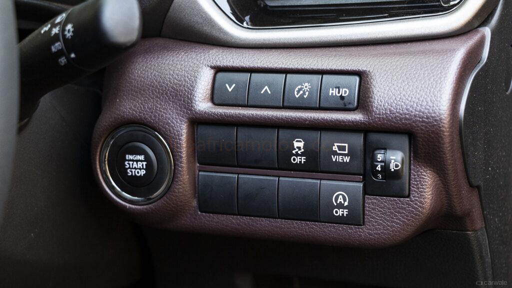 2025 SUZUKI FRONX 1.5L