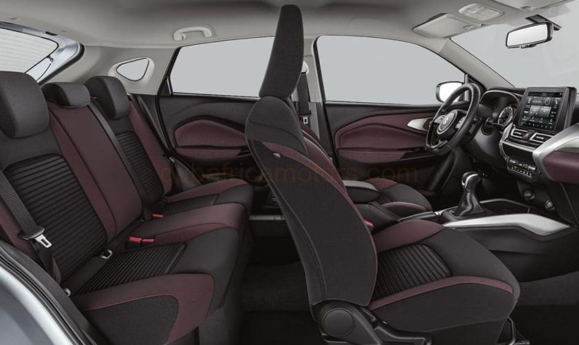 2025 SUZUKI FRONX 1.5L