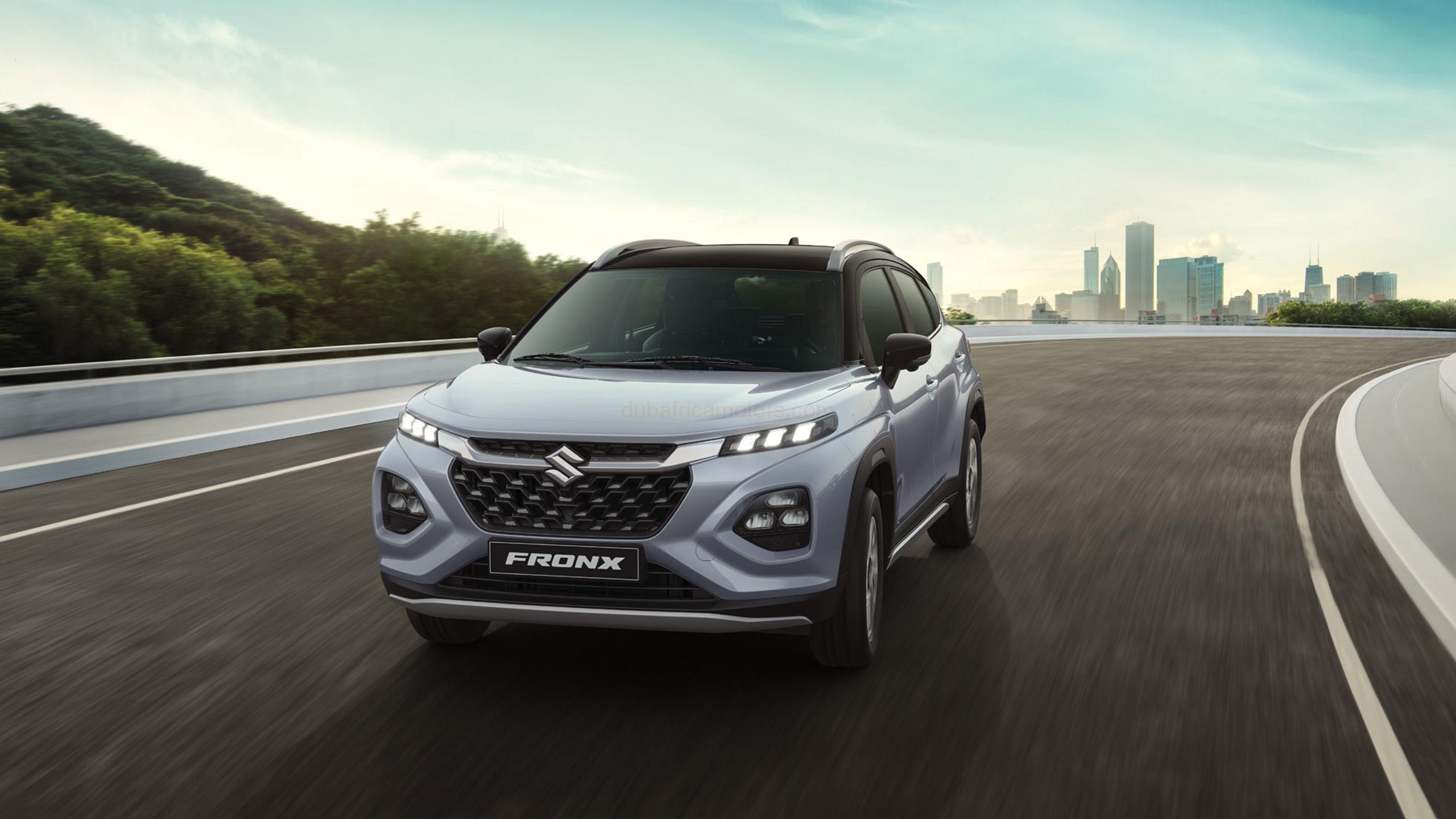 2025 SUZUKI FRONX 1.5L