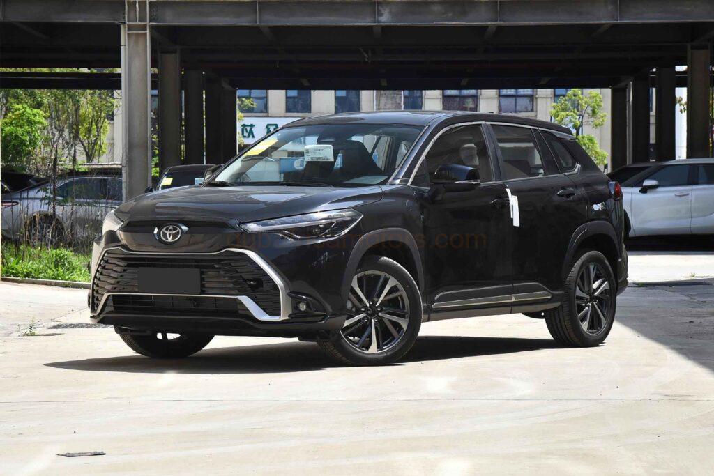 2025 TOYOTA FRONTLANDER 2.0 HYBRID FULL OPTION - PRODUCED IN 2025