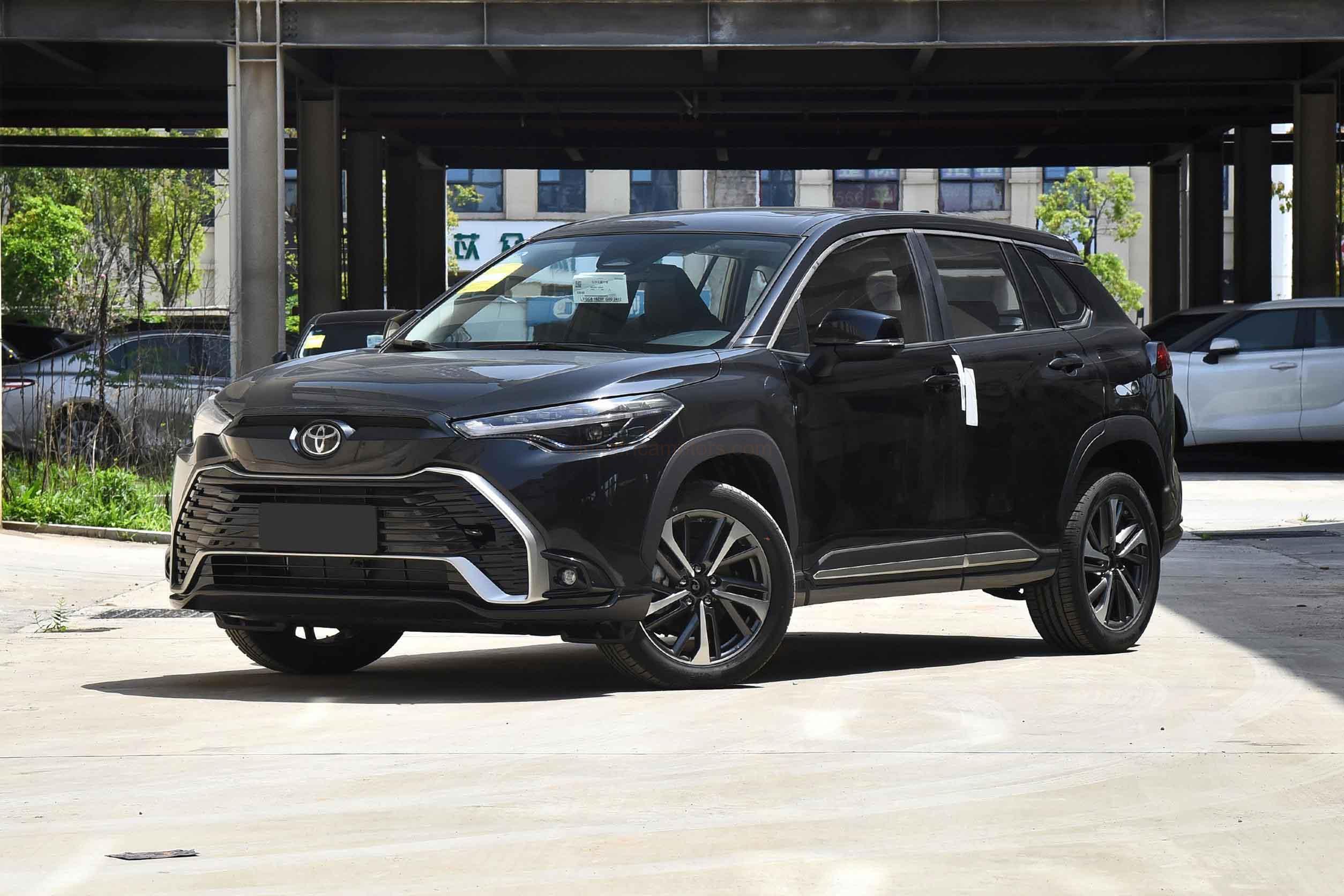2025 TOYOTA FRONTLANDER 2.0 HYBRID FULL OPTION – PRODUCED IN 2025 ...