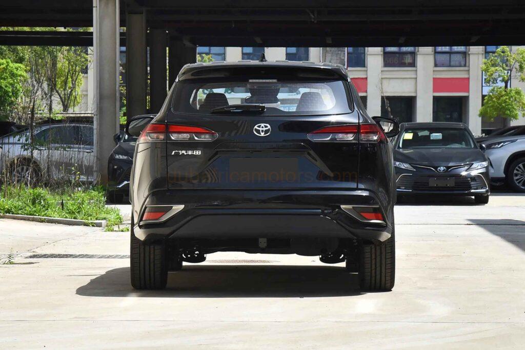 2025 TOYOTA FRONTLANDER 2.0 HYBRID FULL OPTION - PRODUCED IN 2025