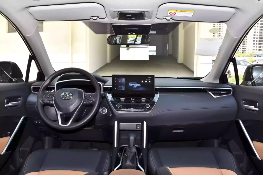 2025 TOYOTA FRONTLANDER 2.0 HYBRID FULL OPTION - PRODUCED IN 2025