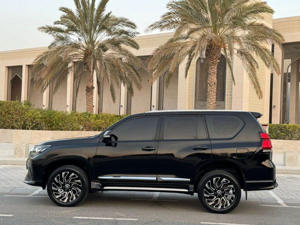 2019 Toyota Prado TXL 2.7L PETROL