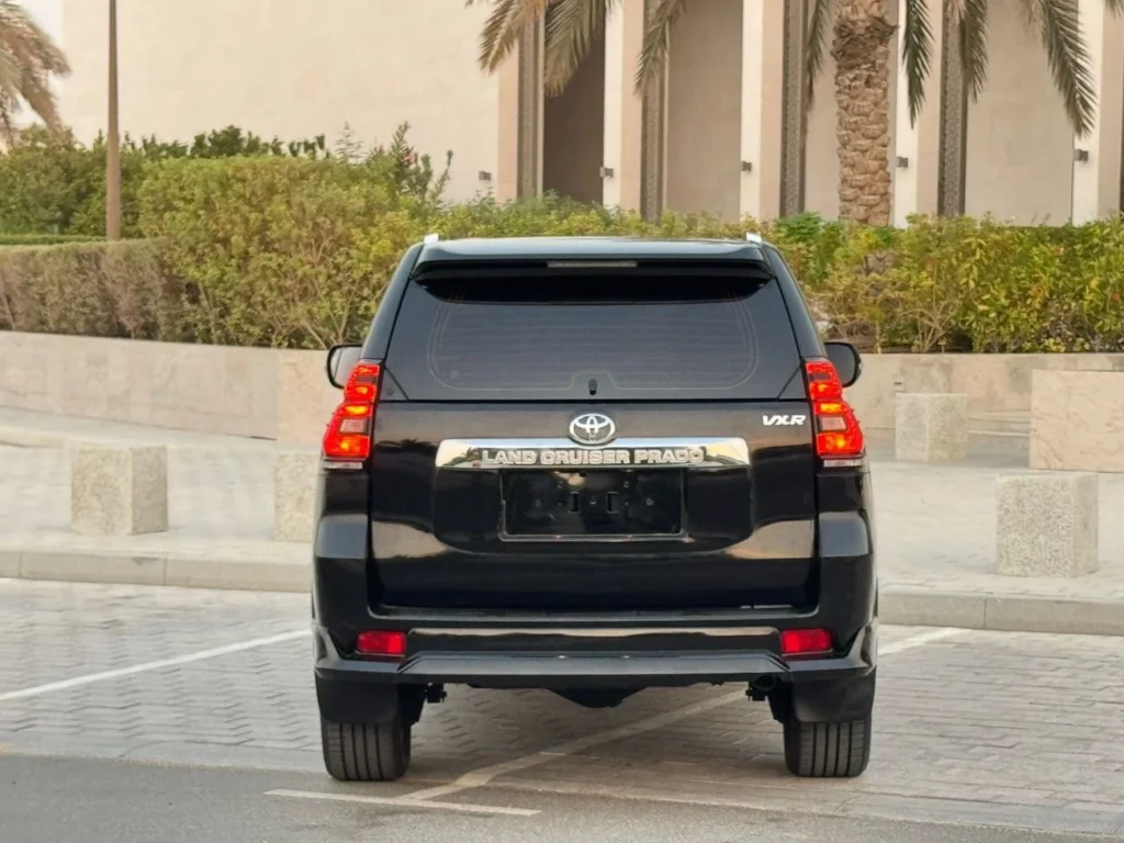 2019 Toyota Prado TXL 2.7L PETROL