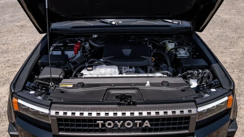 2025 TOYOTA PRADO 250 WX ADVENTURE 2.8D