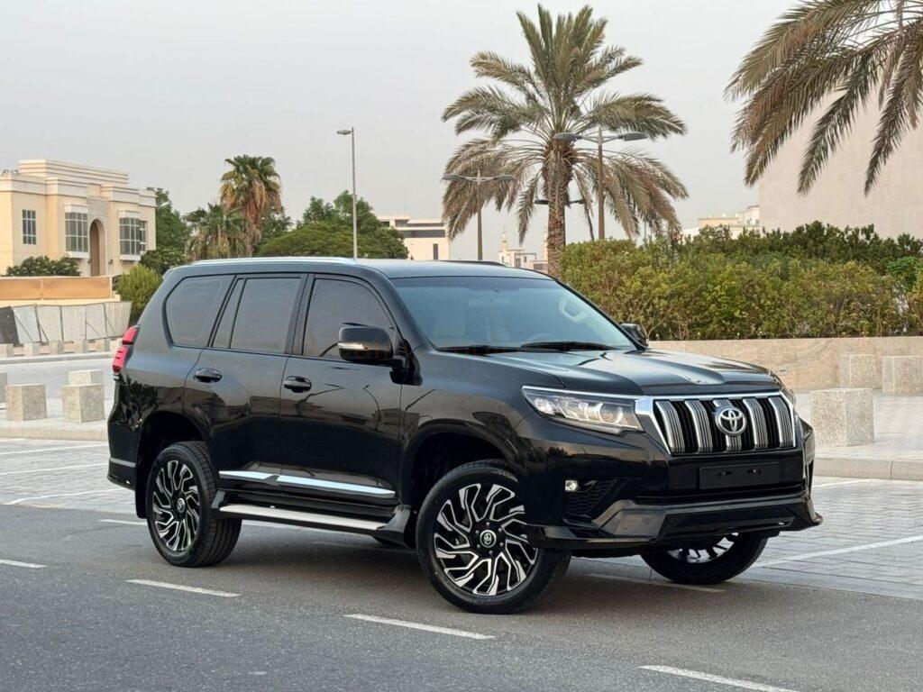 2019 Toyota Prado TXL 2.7L PETROL