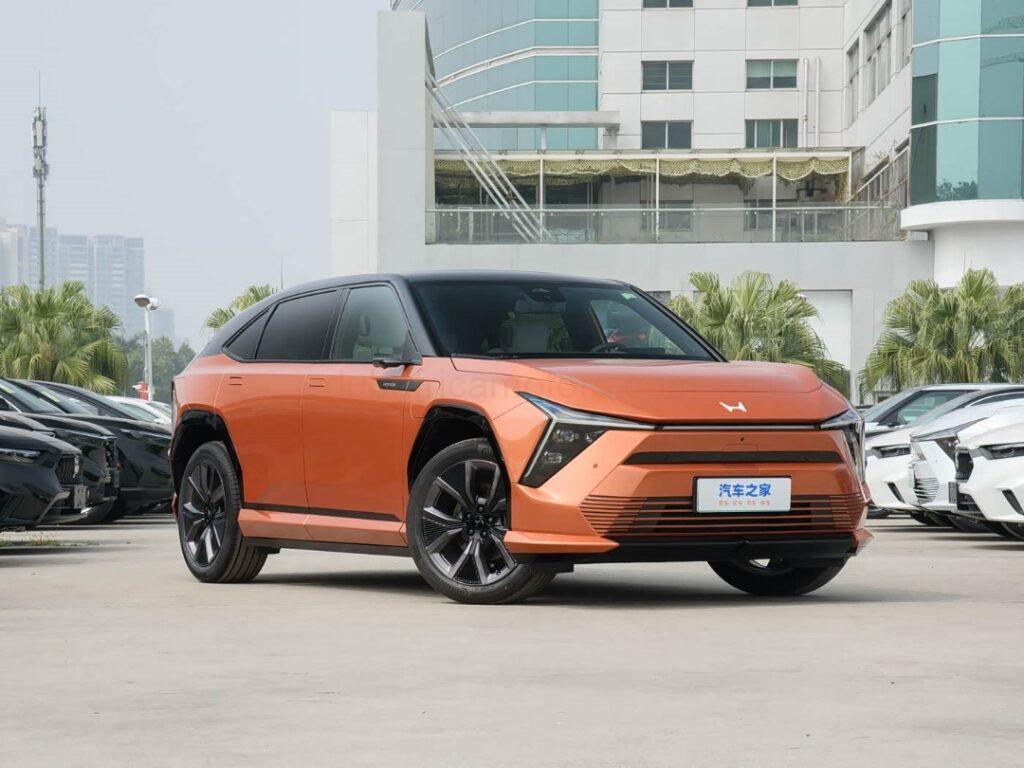 2025 Honda S7