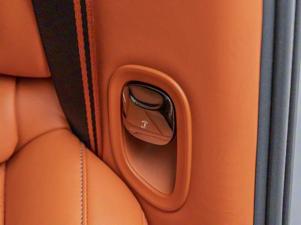 2025 TOYOTA BZ3X EV 610KM