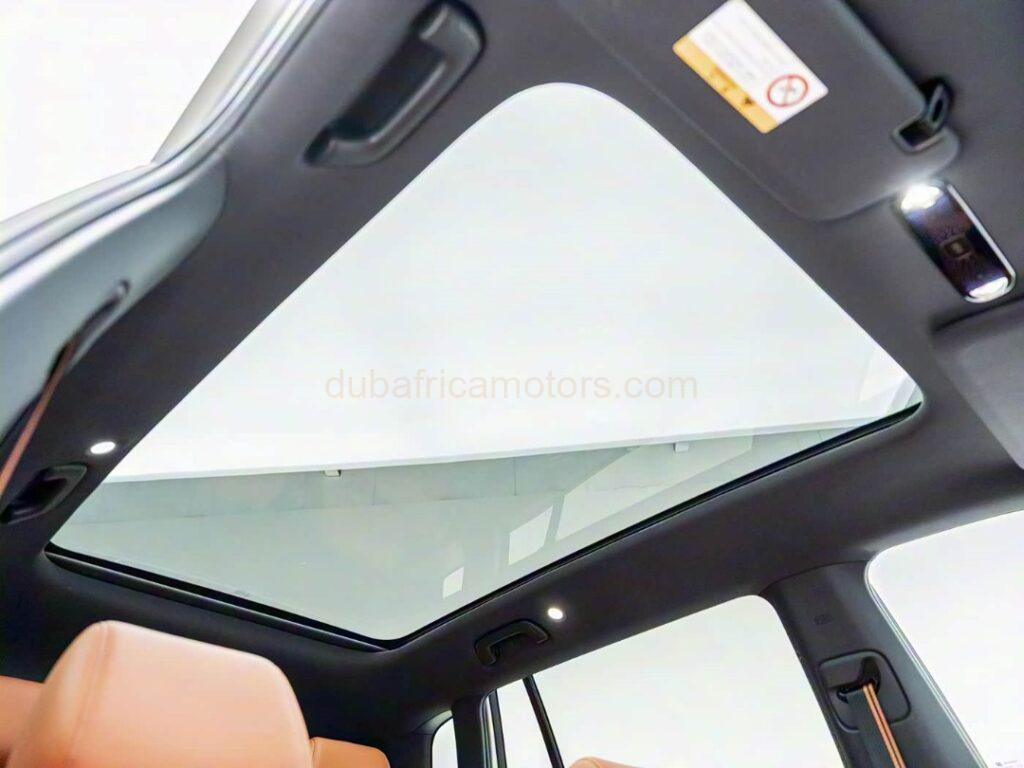 2025 TOYOTA BZ3X EV 610KM