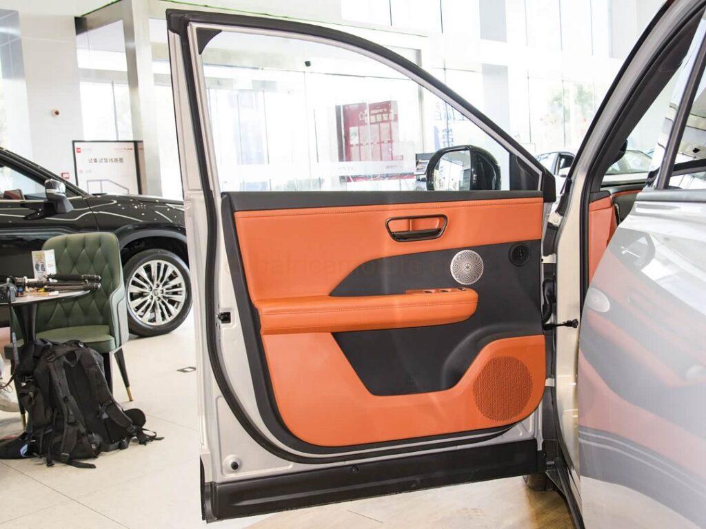 2025 TOYOTA BZ3X EV 610KM