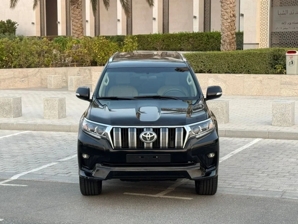 2019 Toyota Prado TXL 2.7L PETROL