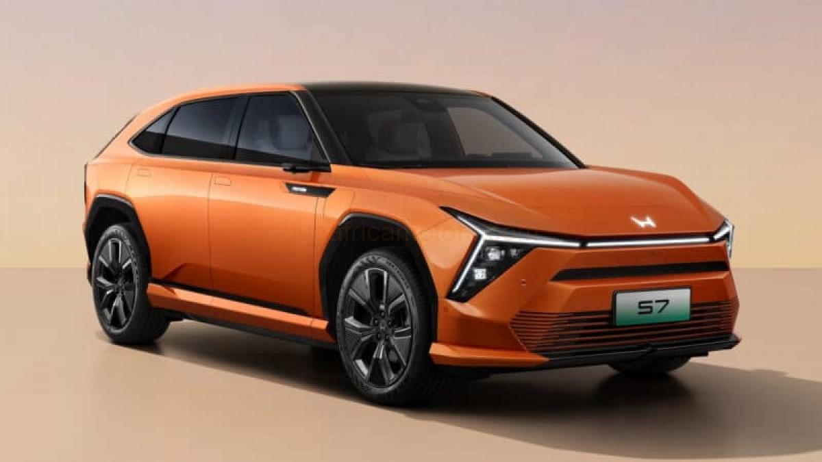 2025 Honda S7