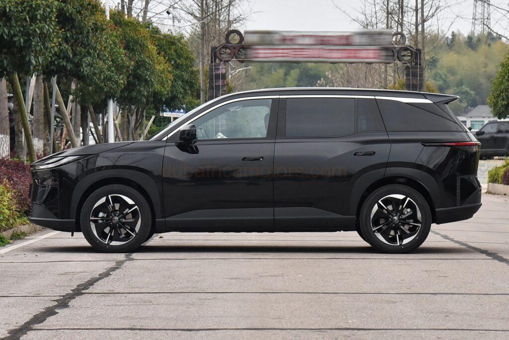 2025 TOYOTA BZ3X EV 520KM