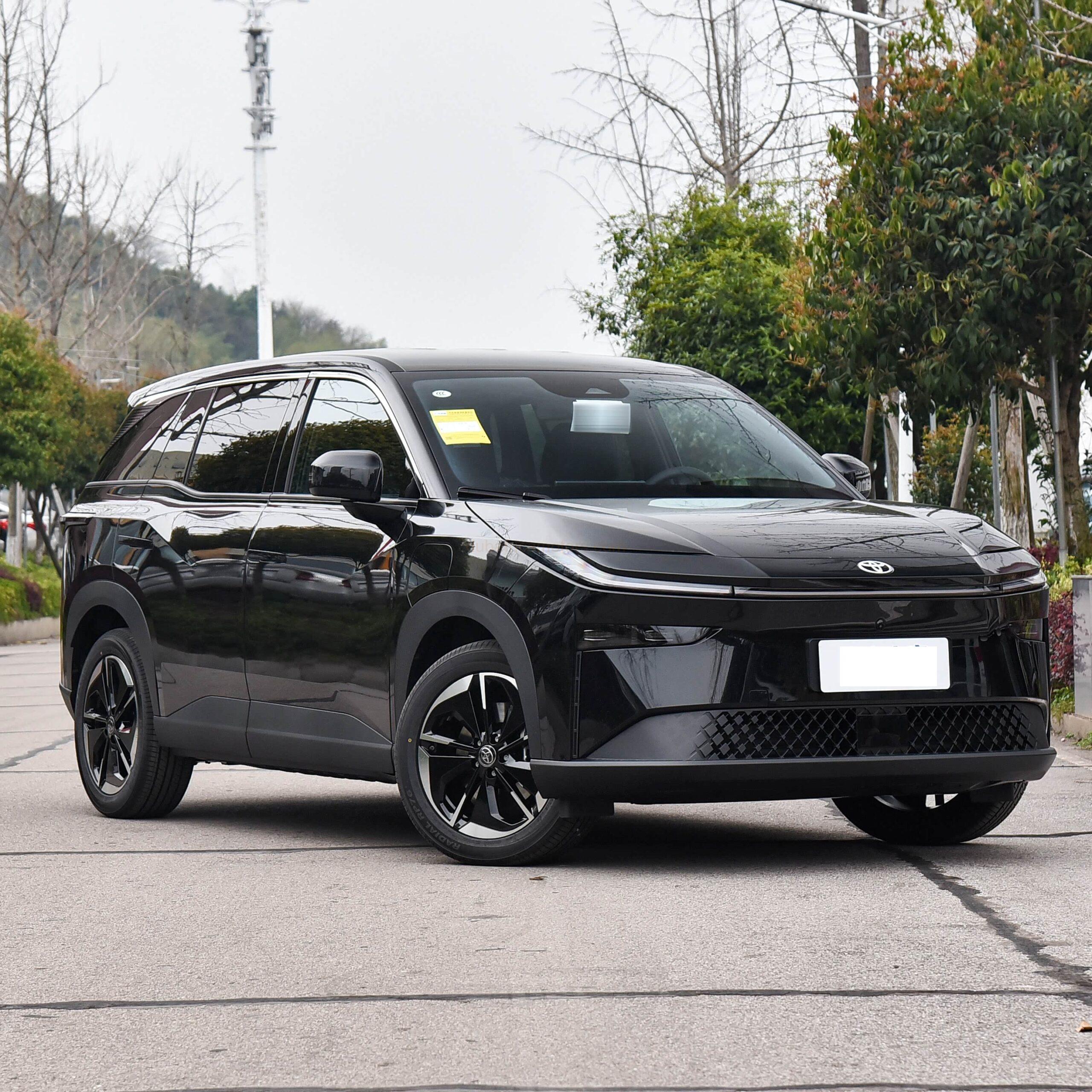 2025 TOYOTA BZ3X EV 520KM