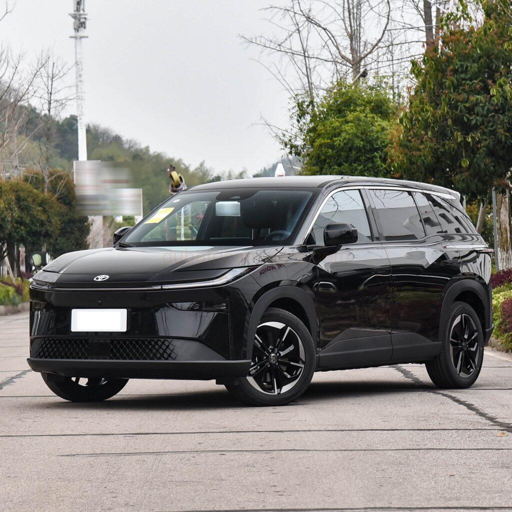 2025 TOYOTA BZ3X EV 520KM