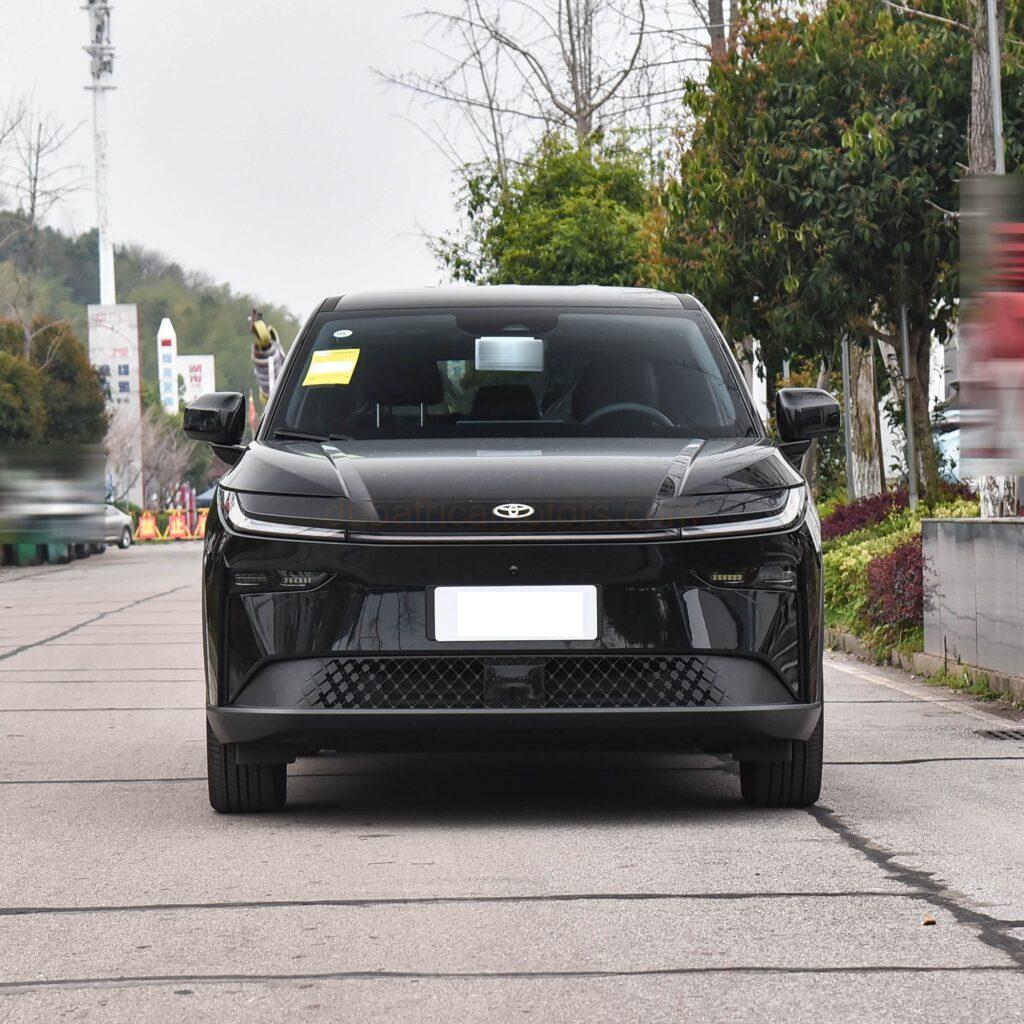 2025 TOYOTA BZ3X EV 520KM