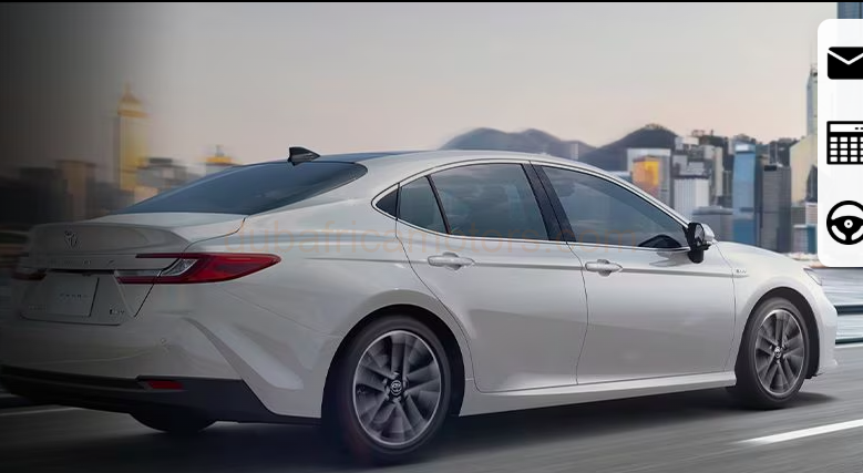 CAMRY HYBRID 2026