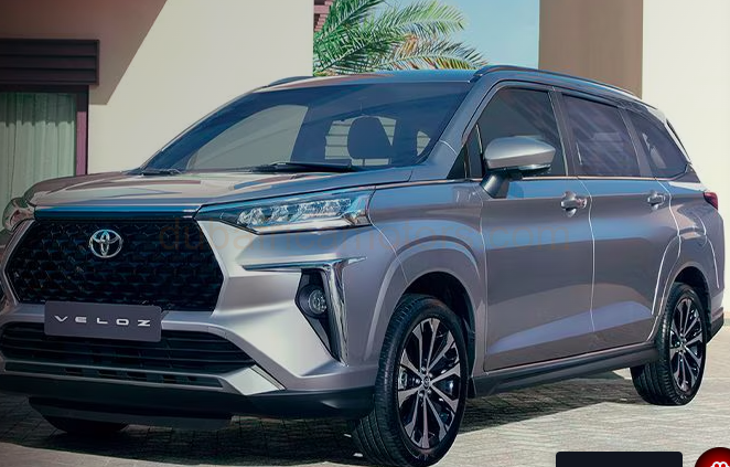TOYOTA VELOZ 2026
