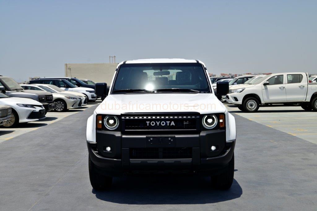 TOYOTA LAND CRUISER PRADO TX2 2026