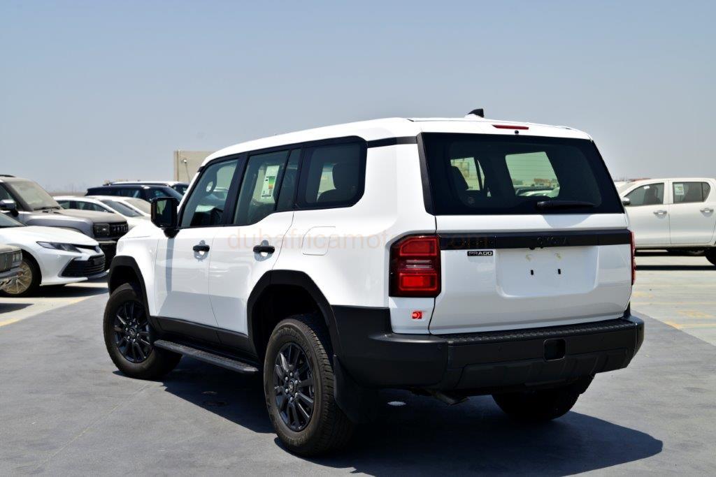 TOYOTA LAND CRUISER PRADO TX2 2026