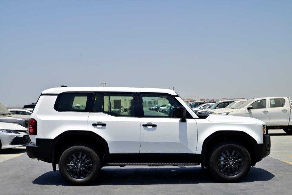 TOYOTA LAND CRUISER PRADO TX2 2026