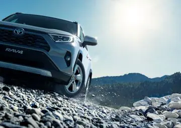 Toyota RAV4 Hybrid 2026