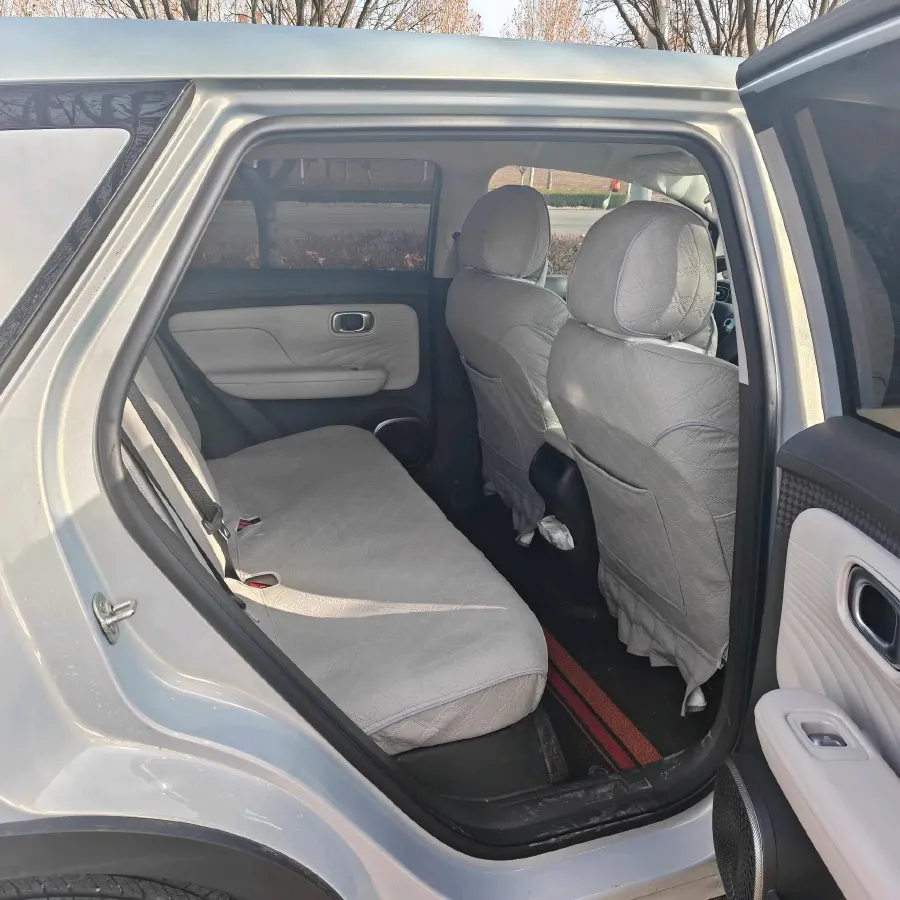 2025 AION UT – Electric Vehicle – 310 KM Range