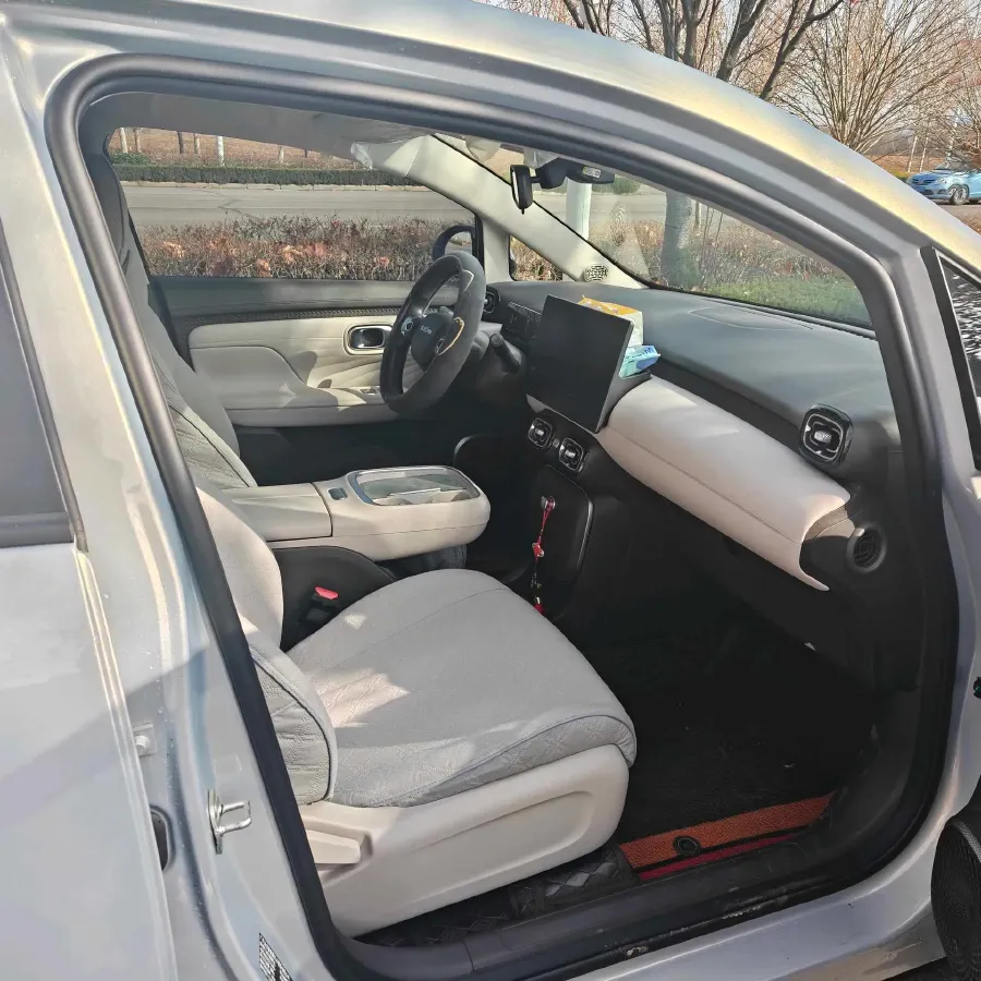 2025 AION UT – Electric Vehicle – 310 KM Range