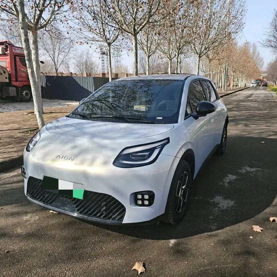 2025 AION UT – Electric Vehicle – 310 KM Range